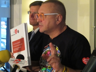 Owsiak, badania słuchu - Aleksandra Włodarczyk