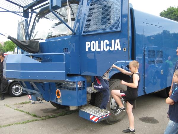 Niebiescy dzieciom - Jacek Kosiak - Radio Merkury