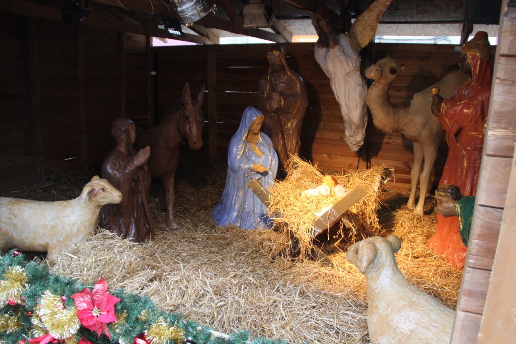 Betlejem poznańskie 2013 - Grzegorz Maciejewski