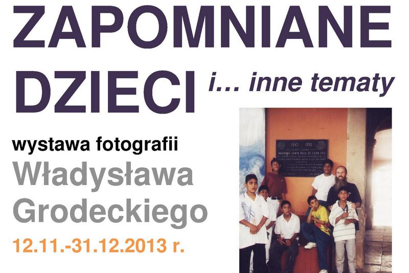 zapomniane%20dzieci_plakat - Zapomniane dzieci