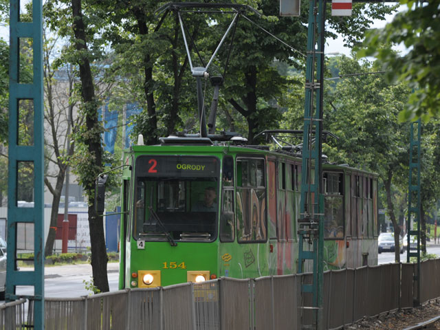 Tramwaj nr 2 - Przemek Modliński - Radio Merkury