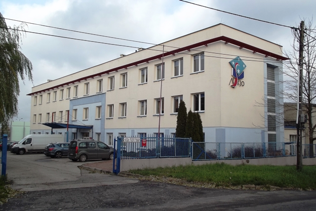 Kordeckiego - nowa biblioteka kalisz - Książnica Pedagogiczna Kalisz