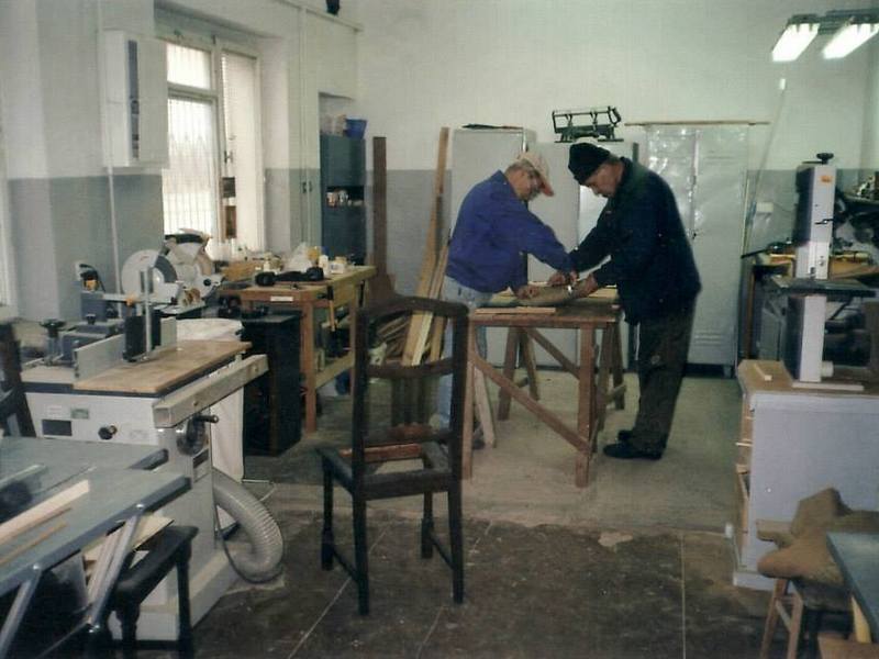 warsztaty stowarzyszenia dom gniezno - Stow. Dom Gniezno