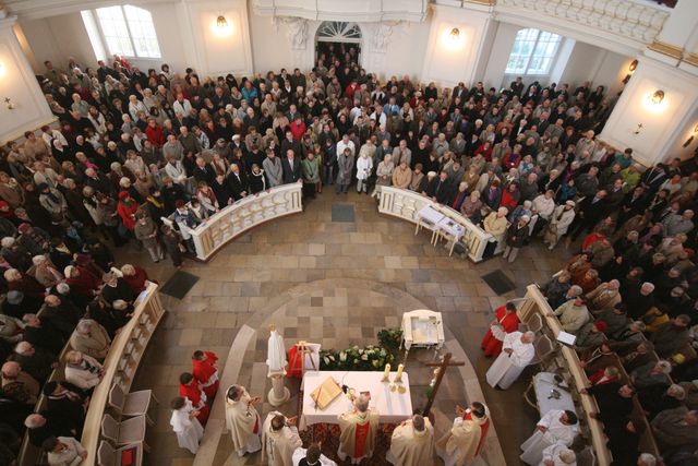 Stefan Stuligrosz - msza i chóry 3 - Antoni Hoffmann