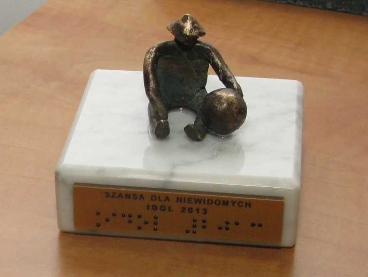 idol_nagroda3 - Szymon Mazur