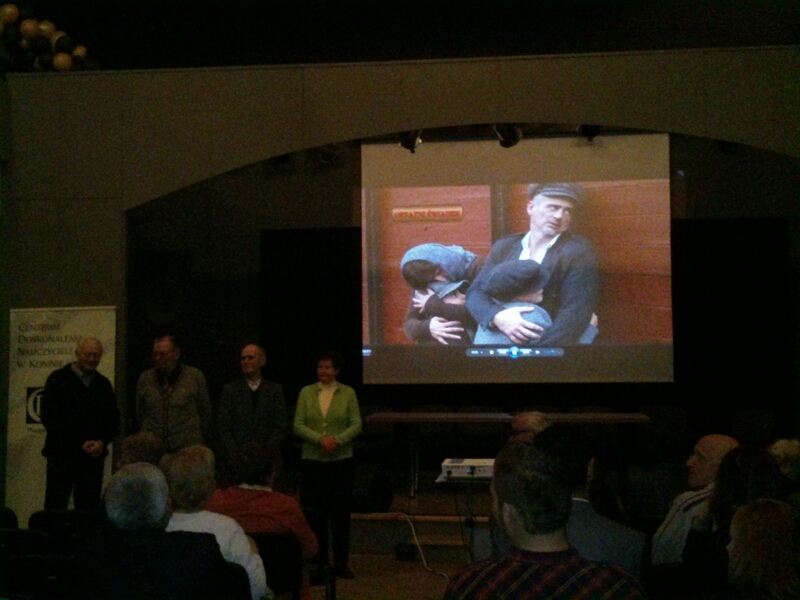 ostatni swiadkowie film - Emilia Chudzińska