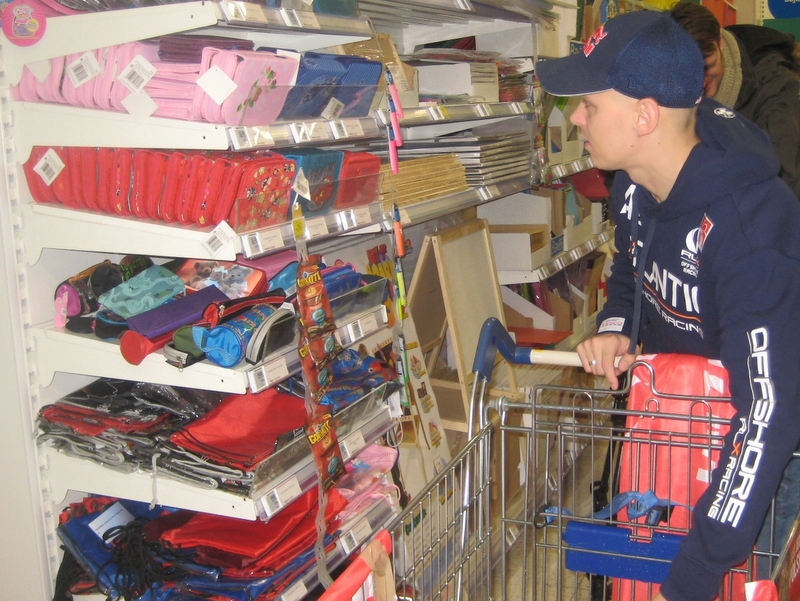 szlachetna paczka od hampela - Wiesława Pinkowska