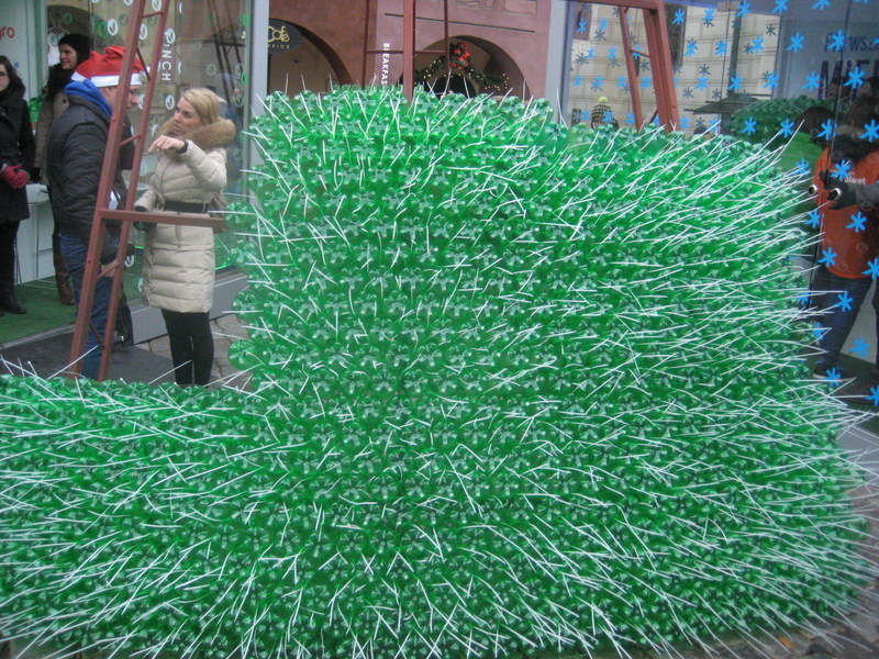 choinka (4) - Jacek Butlewski