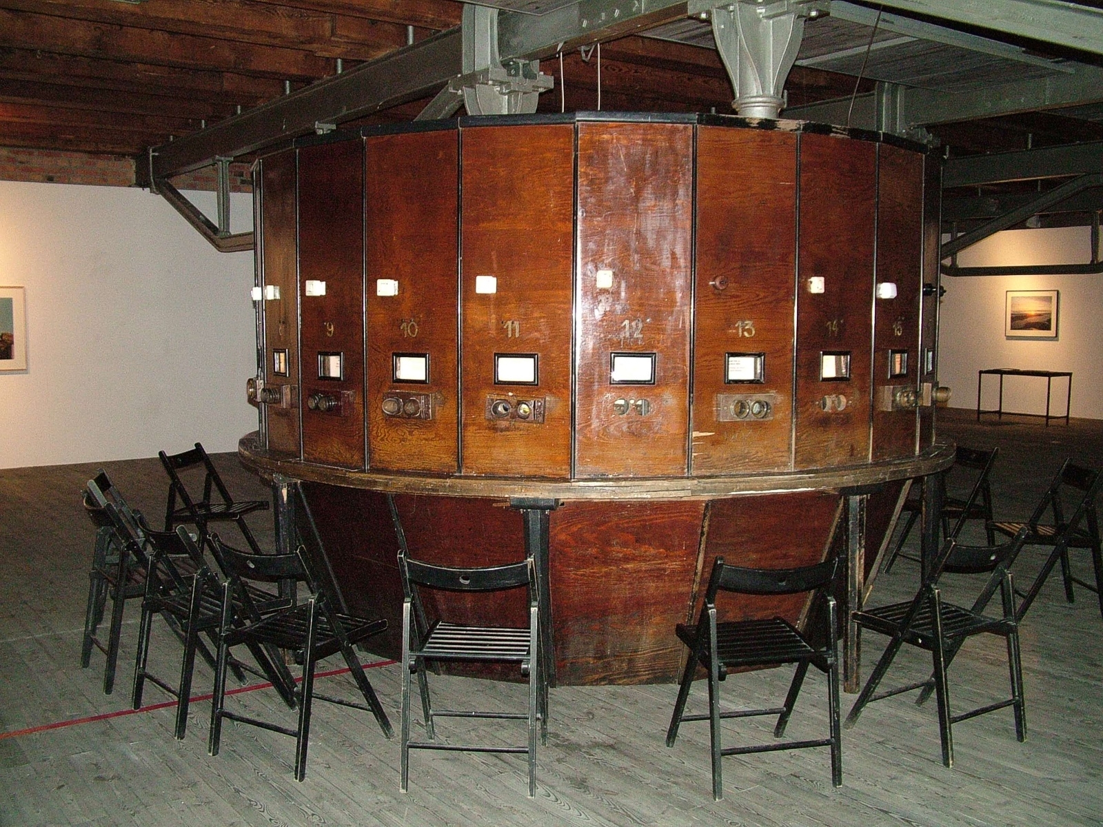 Fotoplastykon w Starym Browarze 2 - Antoni Rut