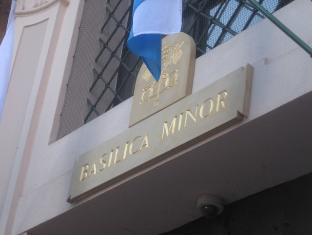 Fara - bazylika mniejsza - Jacek Kosiak