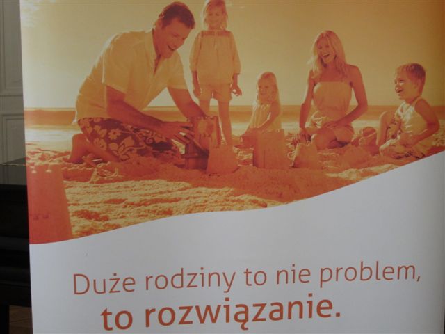 duze rodziny obraduja - Magda Konieczna