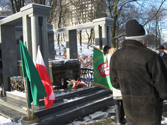 zaduszki mikołajczykowskie 2013 (3) - Magda Konieczna