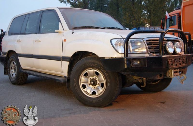 opancerzona Toyota (5) - Muzeum Broni Pancernej w Poznaniu