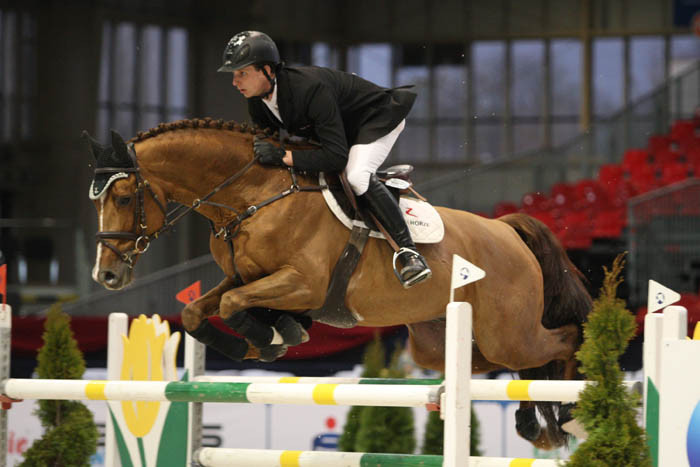 Najlepszy na Cavaliadzie 2013 - Cavaliada 2013/MTP