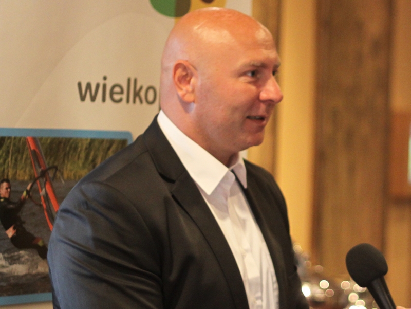 Szymon Ziółkowski - Wielkopolska Organizacja Turystyczna