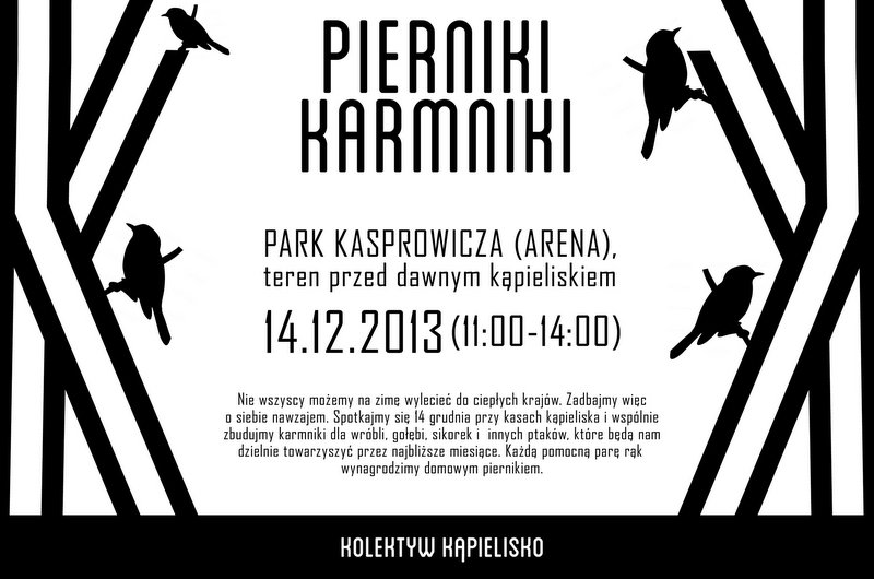 Kąpielisko - Kolektyw Kąpielisko