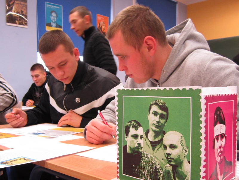 budowlanka pisze listy (3) - Magda Konieczna