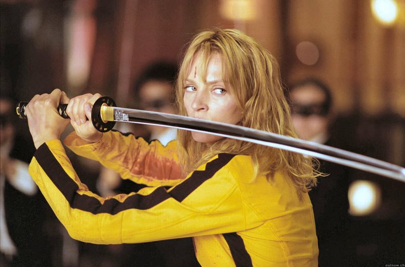 Kill-Bill-References-In-Video-1 - mat. prasowe Kill Bill