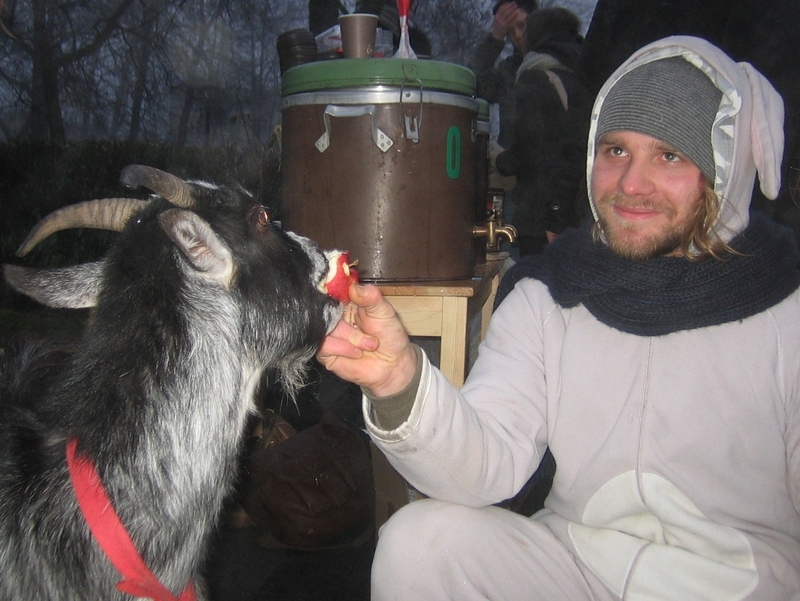 koza na dworcu - Rafał Muniak