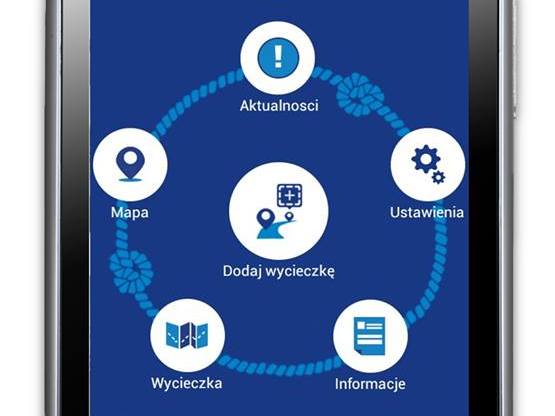 wielka petla wielkopolski gps - Wielka Pętla Wielkopolski