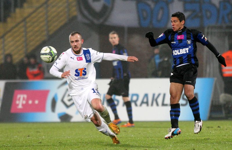 Lech - Zawisza 2:2 - T-Mobile Ekstraklasa/X-News