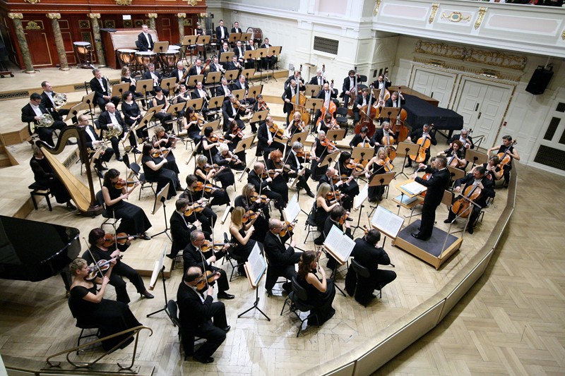koncert poznański rodek - Antoni Hoffmann