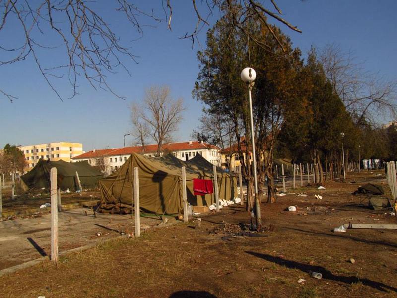 uchodzcy z syrii - pomoc4 - Maciej Pastwa