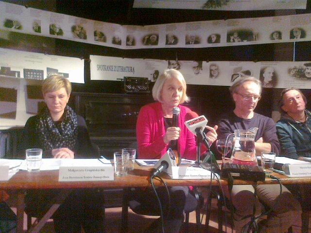 teatr osmego dnia o kasie - Jacek Kosiak