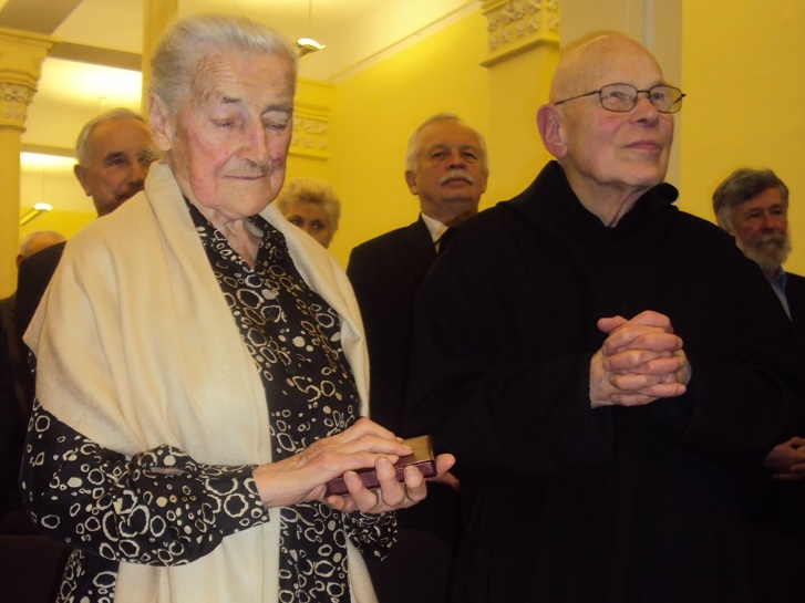 wanda poltawska - Maciej Kluczka