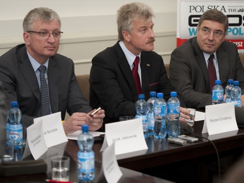 Debata prezydencka w Sali Kominkowej - Przemek Modliński - Radio Merkury