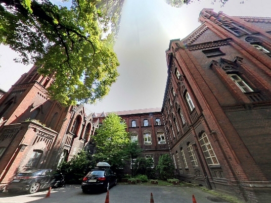 szopital im degi - Szpital im. Wiktora Degi