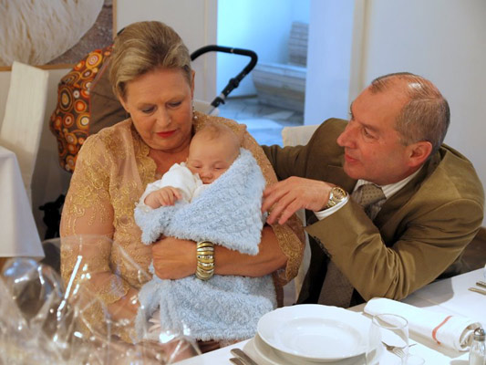 Kadr z filmu Chrzest - materiały prasowe