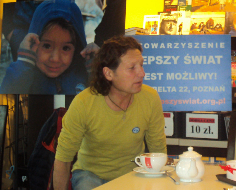 Pastwa uchodźcy syryjscy 1 - Maciej Kluczka