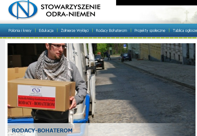 rodacy bohaterom - www.odraniemen.org