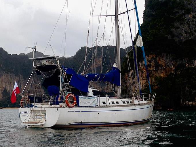 ulysses - Żeglarskie Safari/facebook