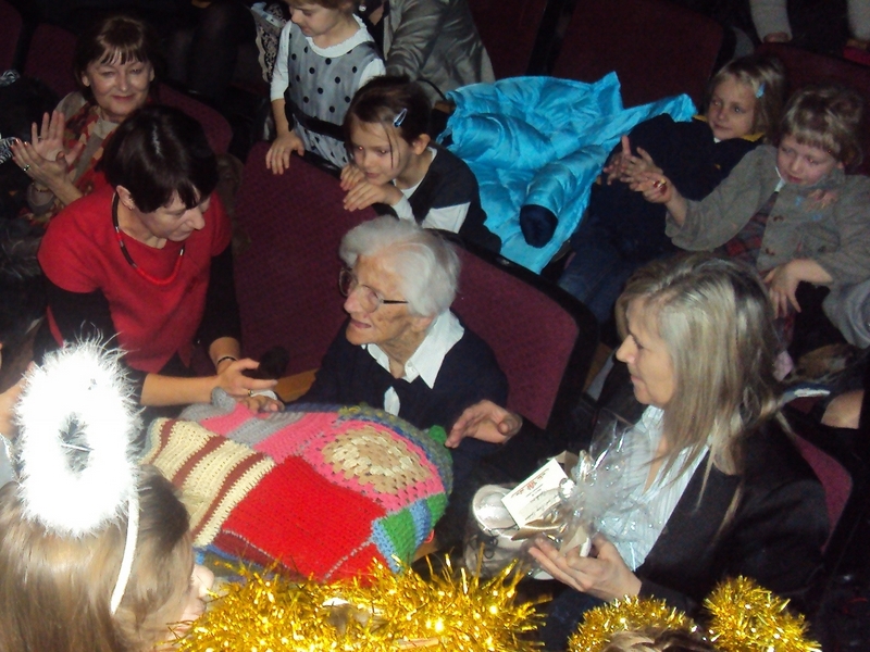 jaselka dla wandy blenskiej - Maciej Kluczka