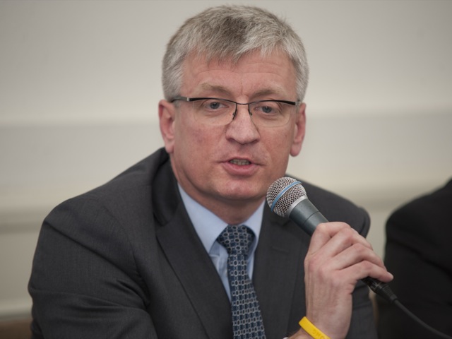 Debata prezydencka - Jacek Jaśkowiak - Przemek Modliński - Radio Merkury