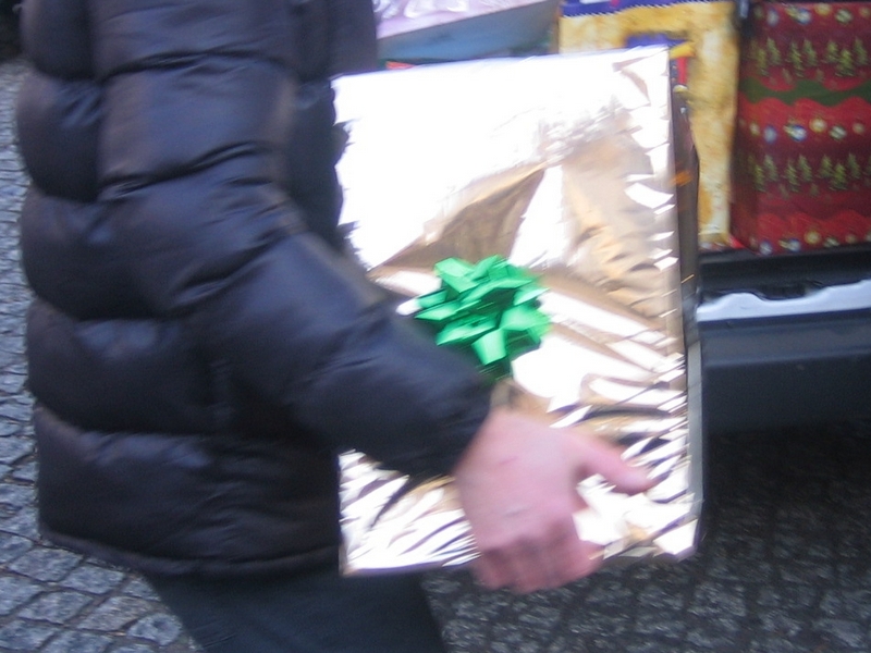 paczki od wiezniow z gebarzewa - Rafał Muniak