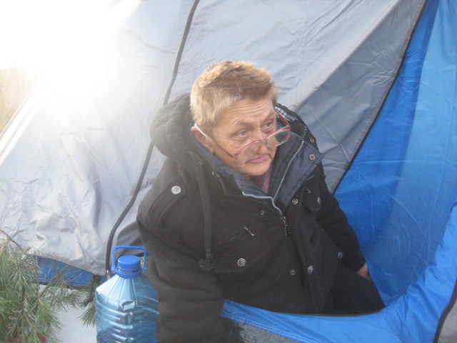 święta bezdomnej (1) - Jacek Butlewski