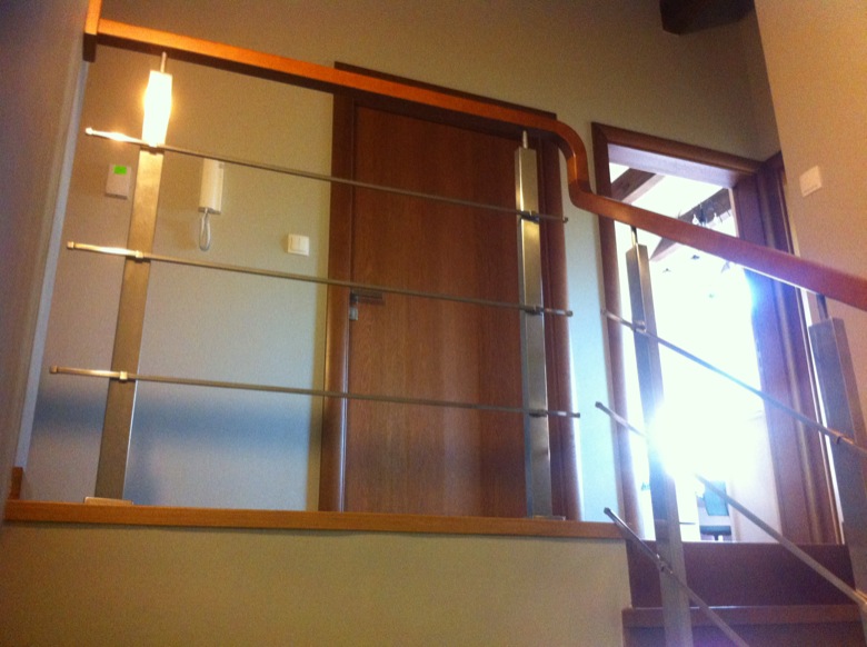 Korytarz w mieszkaniu - Przemek Modliński