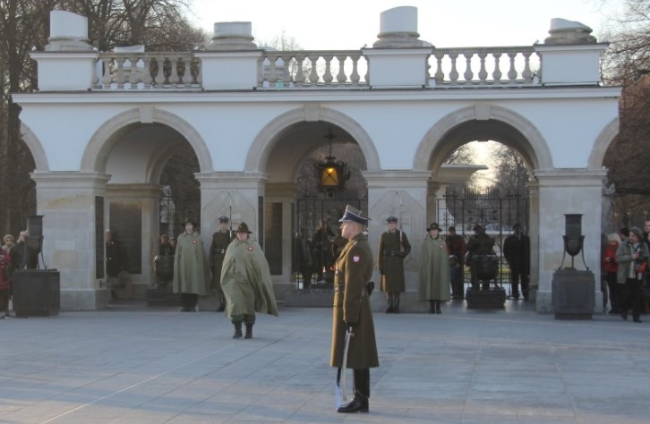powstanie w Warszawie 2013 (18) - Grzegorz Maciejewski