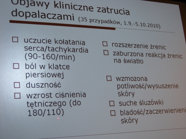 dopalacze - konferencja w sanepidzie 4 - Aleksandra Włodarczyk