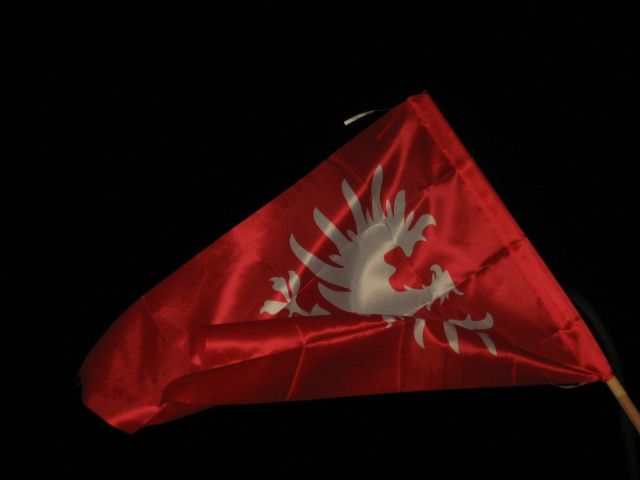 powstanie flaga - Rafał Muniak