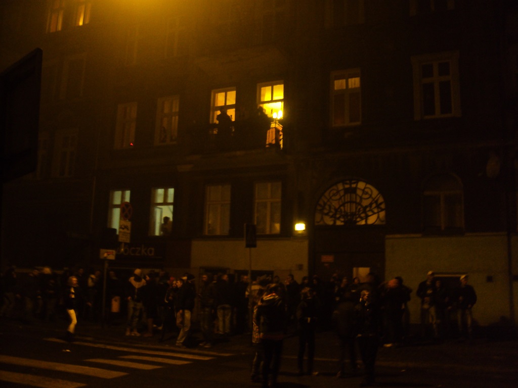 małeckiego sylwester 2013 - Maciej Kluczka