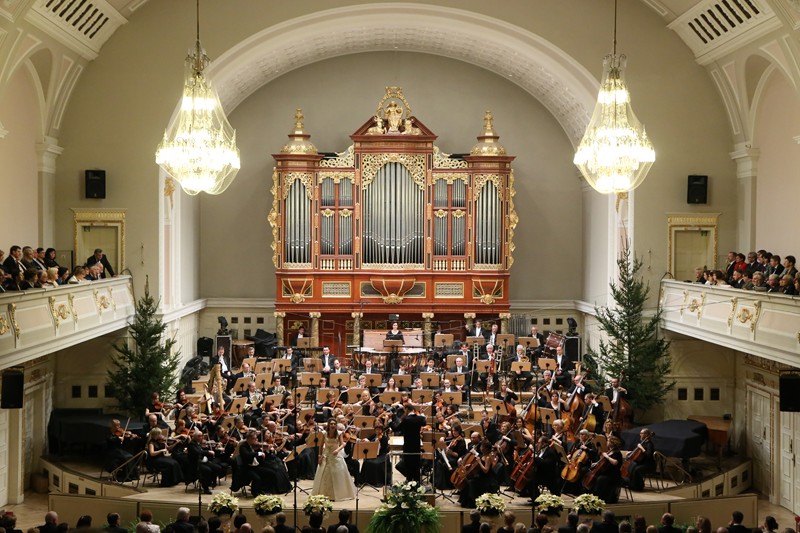 Sylwester Filharmonia Poznańska 2013 - Antoni Hoffmann