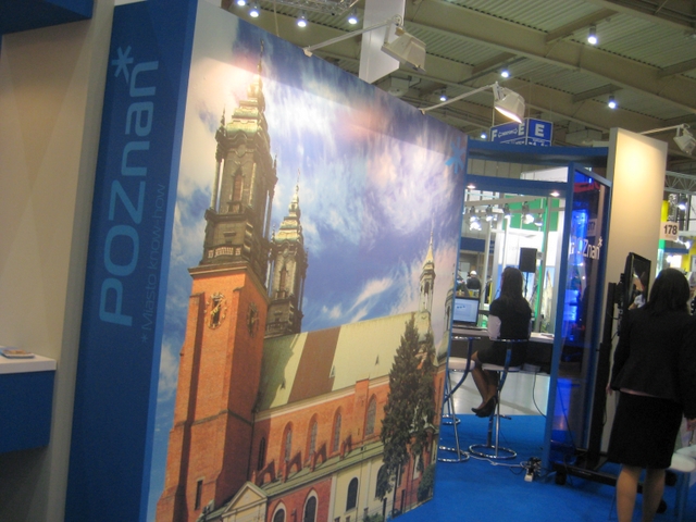 Tour Salon 2010 - Alicja Łatka