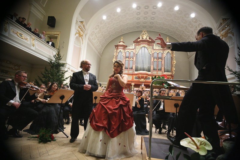 Sylwester Filharmonia Poznańska 2013 - Antoni Hoffmann