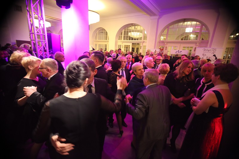 Sylwester Filharmonia Poznańska 2013 - Antoni Hoffmann