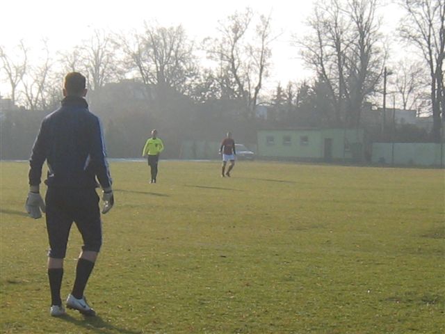 Luboń mecz piłka nozna - Magda Konieczna