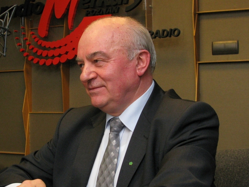 stanislaw kalemba mininster  - Szymon Mazur